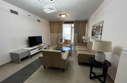 Apartment - 1 Bedroom - 2 Bathrooms for rent in Y Tower Reem - Tamouh - Al Reem Island - Abu Dhabi