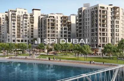 Apartment - 2 Bedrooms - 2 Bathrooms for sale in Cedar - Dubai Creek Harbour (The Lagoons) - Dubai