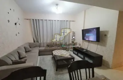 Apartment - 2 Bedrooms - 2 Bathrooms for rent in Mandarin Towers - Garden City - Ajman