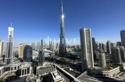 Apartment - 3 Bedrooms - 5 Bathrooms for rent in The Address Sky View Tower 1 - The Address Sky View Towers - Downtown Dubai - Dubai