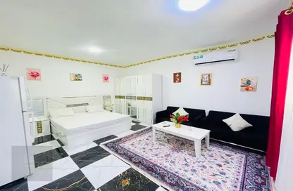 Apartment - 1 Bathroom for rent in Shakhbout City - Abu Dhabi