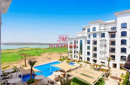 Apartment - 2 Bedrooms - 3 Bathrooms for rent in Ansam 2 - Ansam - Yas Island - Abu Dhabi