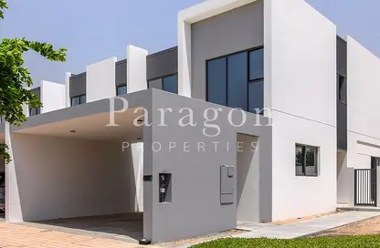 Townhouse - 4 Bedrooms - 4 Bathrooms for rent in La Rosa 2 - Villanova - Dubai Land - Dubai