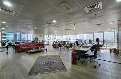 Office Space - Studio for rent in Jumeirah Business Centre 5 (JBC 5) - JLT Cluster W - Jumeirah Lake Towers - Dubai