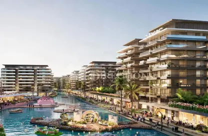 Apartment - 1 Bedroom - 2 Bathrooms for sale in Riverside - Dubai Investment Park 2 (DIP 2) - Dubai Investment Park (DIP) - Dubai