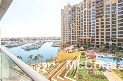 Apartment - 1 Bathroom for sale in Dukes The Palm - Palm Jumeirah - Dubai