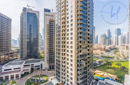 Apartment - 2 Bedrooms - 2 Bathrooms for rent in South Ridge 5 - South Ridge - Downtown Dubai - Dubai