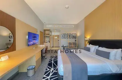 Hotel  and  Hotel Apartment - Studio - 1 Bathroom for sale in Sky Bay Hotel - Business Bay - Dubai