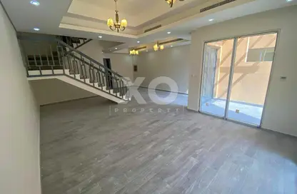 Townhouse - 3 Bedrooms - 4 Bathrooms for rent in The Eugene Townhouses - Living Legends - Dubai