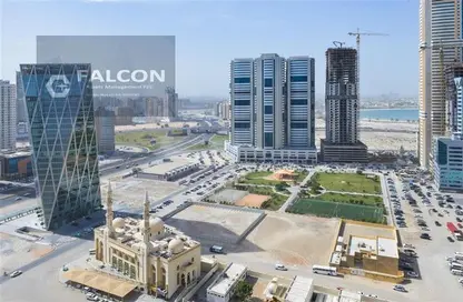 Apartment - 1 Bedroom - 1 Bathroom for rent in New Al Taawun Road - Al Taawun - Sharjah