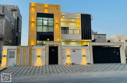 Villa - 5 Bedrooms - 7 Bathrooms for sale in Al Yasmeen 1 - Al Yasmeen - Ajman