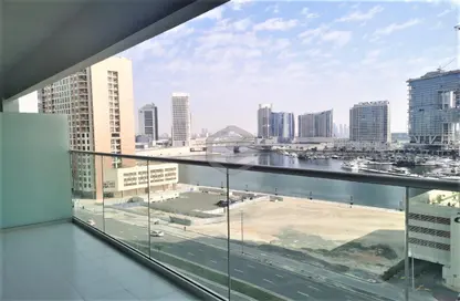 Apartment - 1 Bedroom - 2 Bathrooms for rent in Reva Residences - Business Bay - Dubai