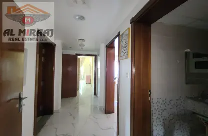 Apartment - 2 Bedrooms - 3 Bathrooms for rent in Oasis Tower - Al Rashidiya 1 - Al Rashidiya - Ajman