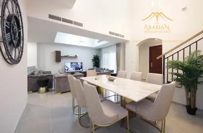 Villa - 4 Bedrooms - 4 Bathrooms for rent in Amaranta - Villanova - Dubai Land - Dubai