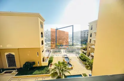 Apartment - 3 Bedrooms - 5 Bathrooms for rent in The Pearl Residences at Saadiyat - Saadiyat Island - Abu Dhabi