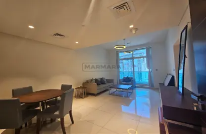 Apartment - 1 Bedroom - 2 Bathrooms for rent in Emerald Jadaf Metro - Al Jaddaf - Dubai