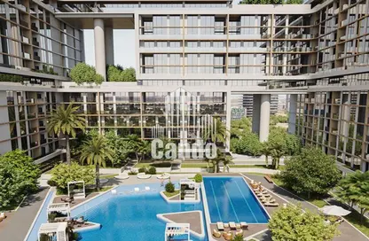 Apartment - 1 Bedroom - 2 Bathrooms for sale in Sobha One Tower D - Sobha Hartland - Mohammed Bin Rashid City - Dubai