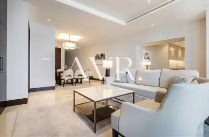 Apartment - 2 Bedrooms - 3 Bathrooms for sale in The Address Sky View Towers - Downtown Dubai - Dubai