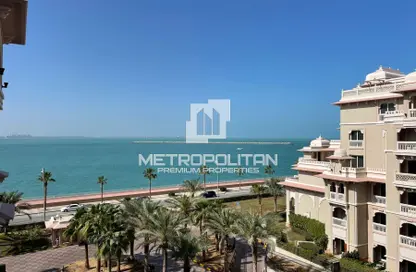 Apartment - 1 Bedroom - 2 Bathrooms for rent in Mughal - Grandeur Residences - Palm Jumeirah - Dubai