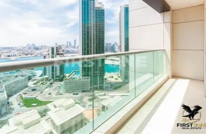 Apartment - 2 Bedrooms - 3 Bathrooms for sale in Marina Heights 2 - Marina Square - Al Reem Island - Abu Dhabi