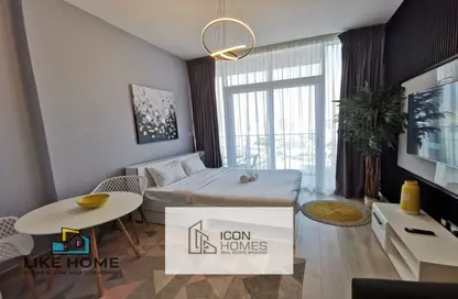 Apartment - 1 Bathroom for sale in Bloom Towers C - Bloom Towers - Jumeirah Village Circle - Dubai