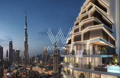 Apartment - 1 Bedroom - 1 Bathroom for sale in W Residences Downtown - Downtown Dubai - Dubai