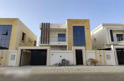 Villa - 5 Bedrooms for rent in Al Yasmeen 1 - Al Yasmeen - Ajman