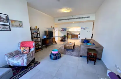 Apartment - 2 Bedrooms - 2 Bathrooms for sale in Marina Arcade Tower - Dubai Marina - Dubai