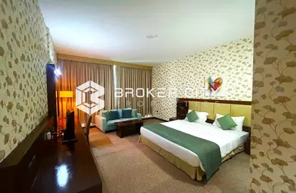 Hotel  and  Hotel Apartment - 1 Bedroom - 1 Bathroom for rent in Blumont Capital Hotel - Danet Abu Dhabi - Abu Dhabi