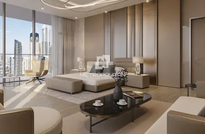 Apartment - 4 Bedrooms - 5 Bathrooms for sale in Sobha Seahaven Tower A - Sobha Seahaven - Dubai Harbour - Dubai