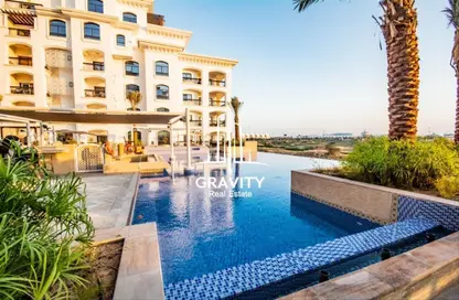 Apartment - 2 Bedrooms - 3 Bathrooms for sale in Ansam 4 - Ansam - Yas Island - Abu Dhabi