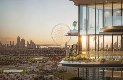 Apartment - 1 Bedroom - 2 Bathrooms for sale in One Sky Park - Jumeirah Village Circle - Dubai