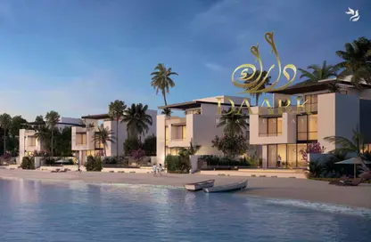 Townhouse - 5 Bedrooms - 6 Bathrooms for sale in Sun Island - Ajmal Makan City - Al Hamriyah - Sharjah