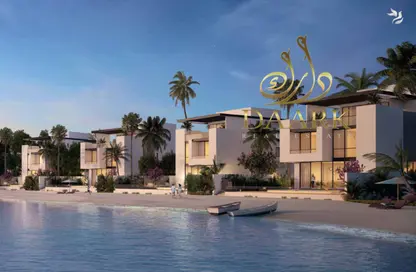 Villa - 5 Bedrooms - 6 Bathrooms for sale in Sun Island - Ajmal Makan City - Sharjah Waterfront City - Sharjah