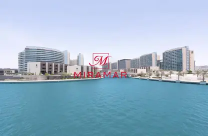 Duplex - 2 Bedrooms - 3 Bathrooms for rent in Al Barza - Al Bandar - Al Raha Beach - Abu Dhabi