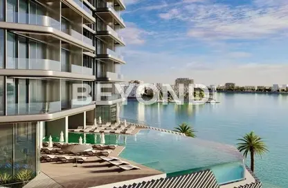 Apartment - 2 Bedrooms - 2 Bathrooms for sale in Nautica One - Maritime City - Dubai