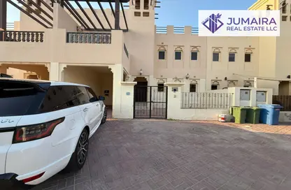 Villa - 3 Bedrooms - 3 Bathrooms for rent in The Townhouses at Al Hamra Village - Al Hamra Village - Ras Al Khaimah