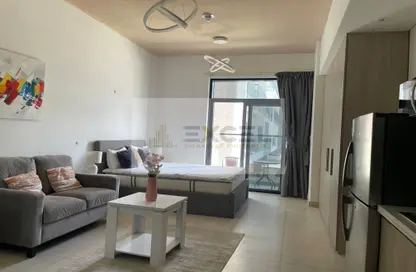 Apartment - 1 Bathroom for rent in La Perla Blanca - Jumeirah Village Circle - Dubai