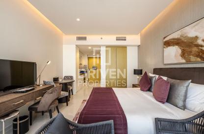 Apartment - Studio - 1 Bathroom for sale in Aykon City Tower B - Aykon City - Business Bay - Dubai