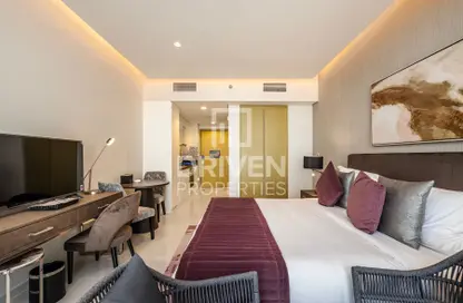 Apartment - 1 Bathroom for sale in Aykon City Tower B - Aykon City - Business Bay - Dubai