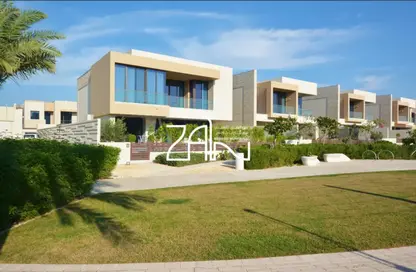 Villa - 5 Bedrooms - 7 Bathrooms for sale in HIDD Al Saadiyat - Saadiyat Island - Abu Dhabi