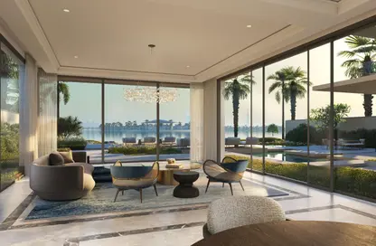 Apartment - 2 Bedrooms - 3 Bathrooms for sale in Six Senses Residences - Palm Jumeirah - Dubai