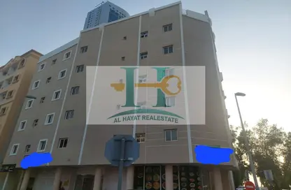 عمارة بالكامل - استوديو - 8 حمامات للبيع في النخيل 2 - النخيل - عجمان