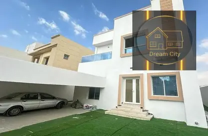 Villa - 3 Bedrooms - 6 Bathrooms for sale in Al Zaheya Gardens - Al Zahya - Ajman