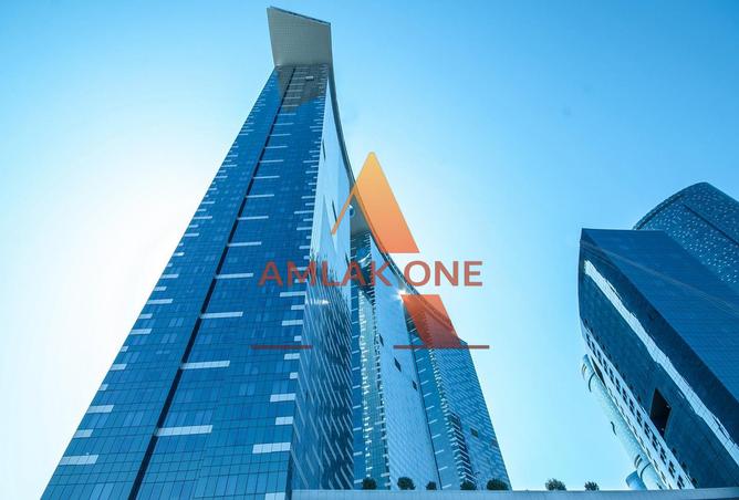 Apartment - 1 Bedroom - 2 Bathrooms for sale in The Gate Tower 3 - Shams Abu Dhabi - Al Reem Island - Abu Dhabi