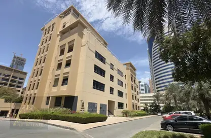 Apartment - 1 Bedroom - 1 Bathroom for rent in Al Dhafra 3 - Al Dhafra - Greens - Dubai