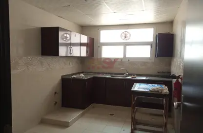 1 Bed Room Is Available For Rent In Al Jurf 3 Ajman.