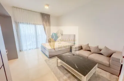 Apartment - Studio - 1 Bathroom for rent in MAG 980 - Mohammed Bin Rashid City - Dubai