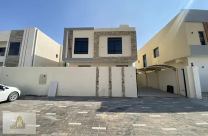 Villa - 4 Bedrooms - 6 Bathrooms for sale in Al Zaheya Gardens - Al Zahya - Ajman