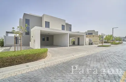 Townhouse - 4 Bedrooms - 3 Bathrooms for rent in Maple 3 - Maple at Dubai Hills Estate - Dubai Hills Estate - Dubai